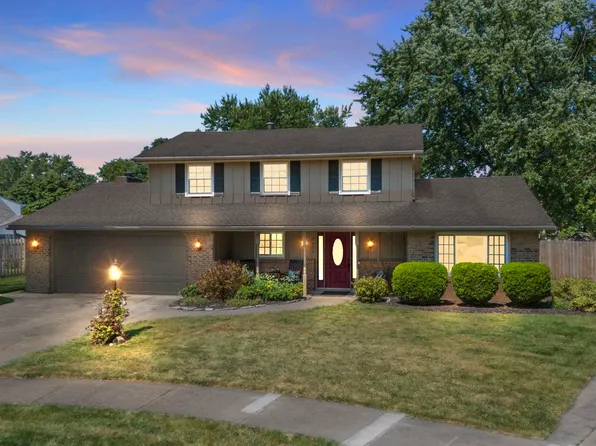 7629 Antebellum Ct, Fort Wayne, IN 46815