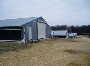 5158 Bush Dr, Zalma, MO 63787