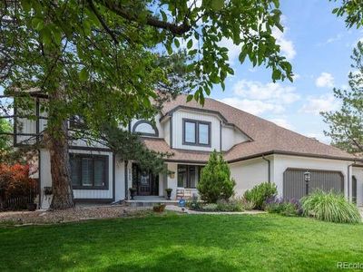 5955 Blue Sage Way, Littleton, CO, 80123