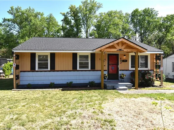 2213 Gerald St, Winston Salem, NC 27101