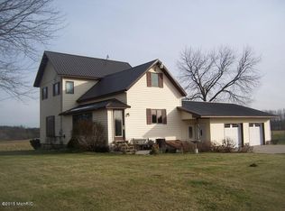 4587 Monroe Rd, Blanchard, MI 49310
