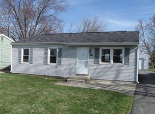 1412 Byal Ave, Findlay, OH 45840