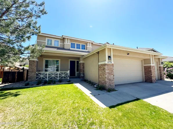 6726 Runnymede Dr, Sparks, NV 89436