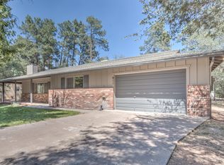 911 S Mud Springs Rd, Payson, AZ 85541