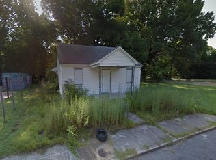 816 Alma St, Memphis, TN 38107
