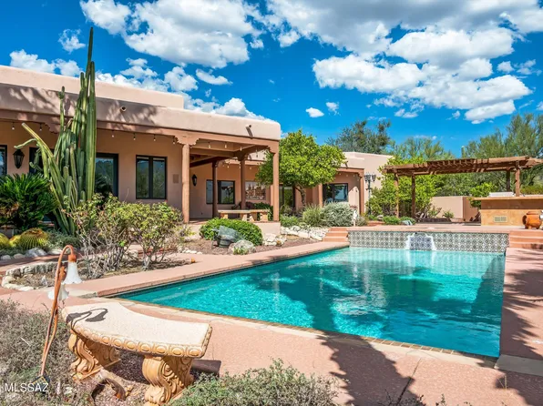 13215 E Camino La Cebadilla, Tucson, AZ 85749