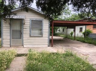 1913 Ben Ficklin Rd, San Angelo, TX 76903