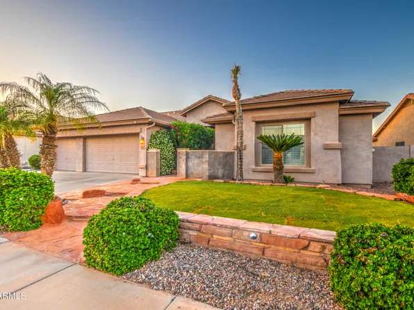 2260 E INDIAN WELLS Drive, Chandler, AZ 85249
