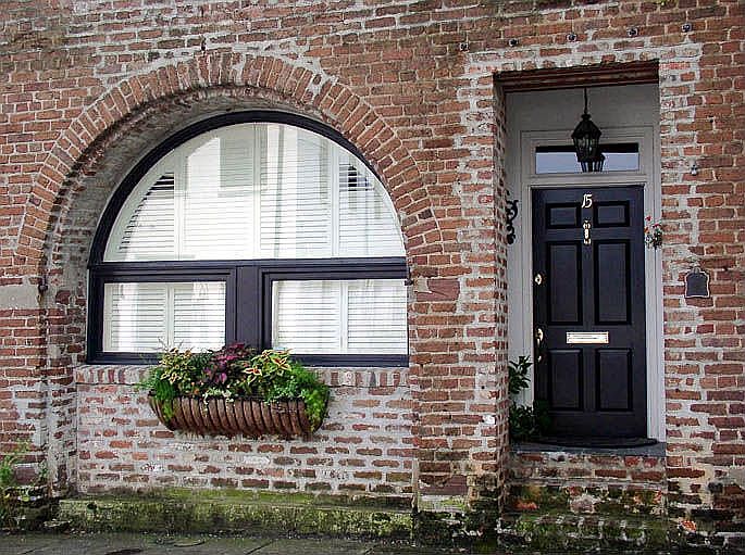 Historic Row House