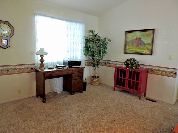 Extra living room space!