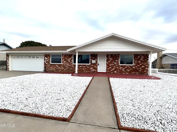 4705 Blossom Ave, El Paso, TX 79924