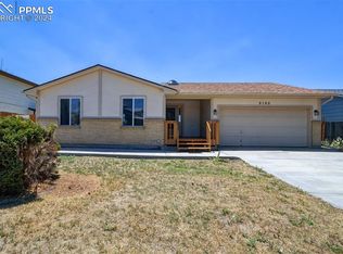 5155 Wilhelm Dr, Colorado Springs, CO 80911