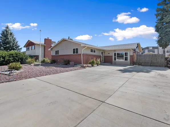 3633 Indianpipe Cir, Colorado Springs, CO 80918