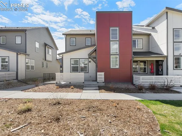 1788 Rose Quartz Hts, Colorado Springs, CO 80908