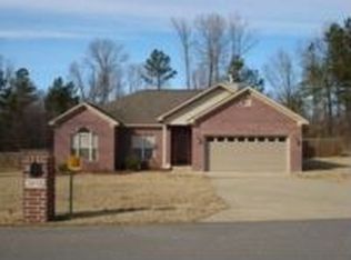21035 Natalie Ln, Little Rock, AR 72206