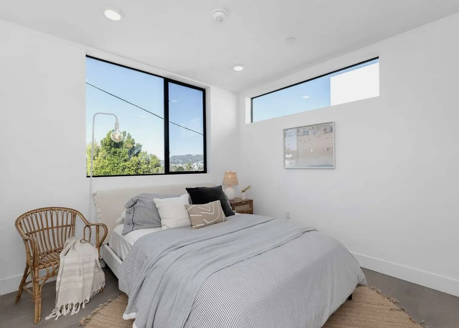 Luxe Silver Lake Home: Rooftop Terrace, Hollywood Views, 3BR/3.5BA — Photo 4