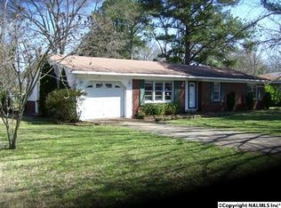 1008 Betty St SW, Decatur, AL 35601