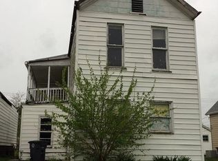 616 N 4th Ave, Evansville, IN