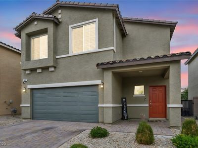 7358 Glowing Point St, North Las Vegas, NV, 89084