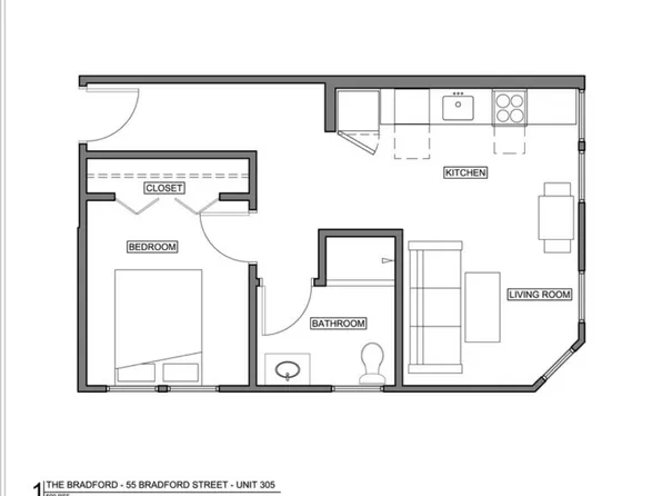 55 Bradford St, Providence, RI