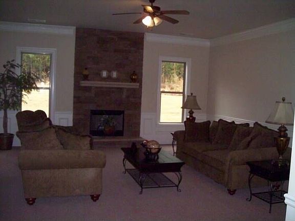 Inviting Great Room
