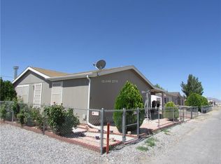31 Old Mine Rd, Pahrump, NV 89048