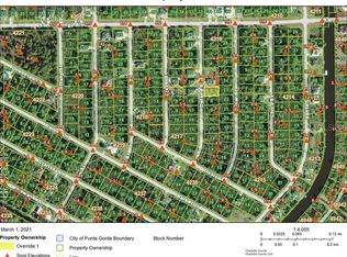 8200 Deland St LOT 7, Pt Charlotte, FL 33981