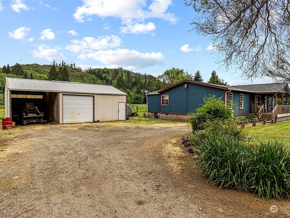 411 E Valley Road, Skamokawa, WA 98647 Zillow