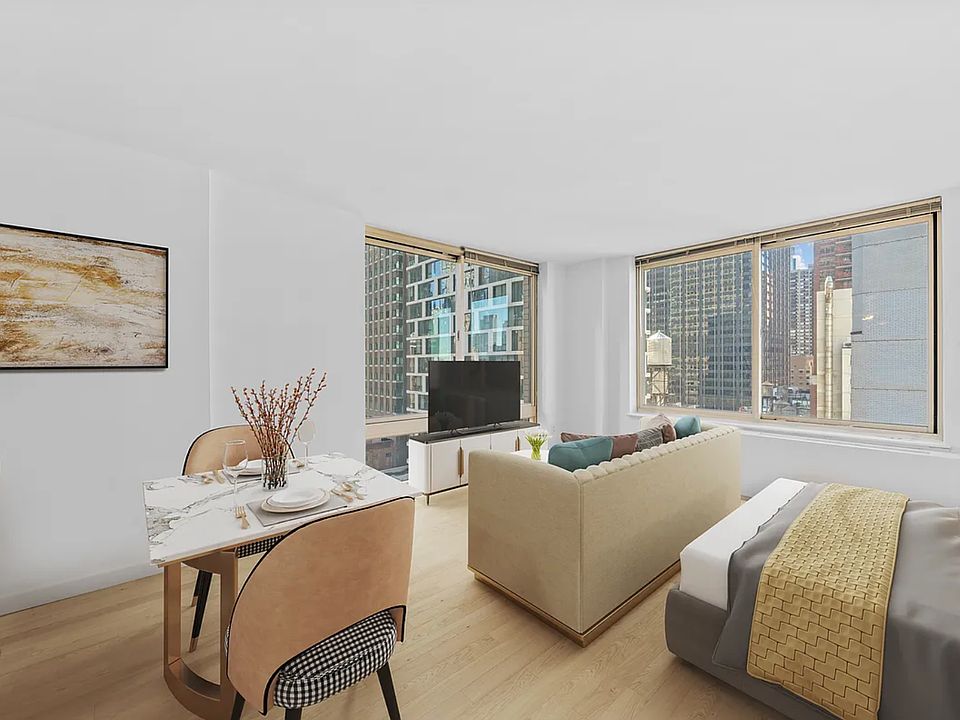 1st image of 260 W 54th St APT 46G