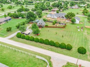 10509 Walter St, Yukon, OK 73099