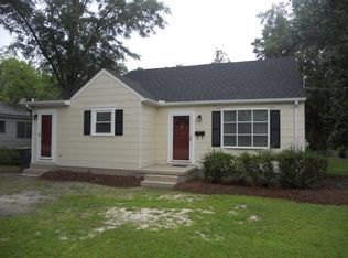 615 Oak Ave, Hamlet, NC 28345