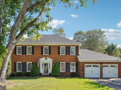 4172 Wash Lee Ct, Lilburn, GA, 30047