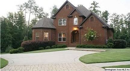 Custom Built 4 side brick home
						:
						.5 acre lot gently sloping front yard and flat backyard