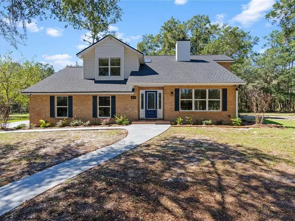 20778 N HWY 329, MICANOPY, FL 32667