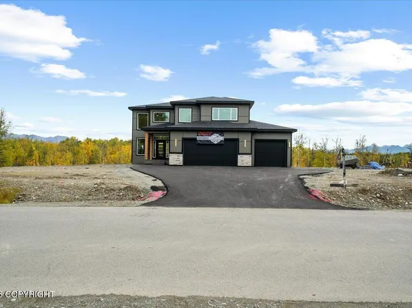 1771 W Valley Ridge Dr, Wasilla, AK 99654