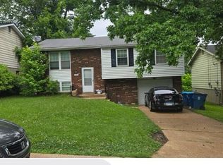 2521 High Ridge Ave, Saint Louis, MO 63136