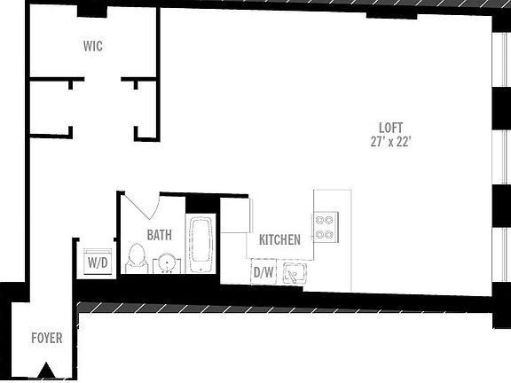2nd image of 220 Front St APT 2C
