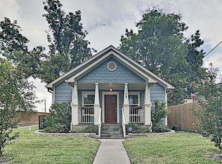 1708 Bunton St, Houston, TX 77009