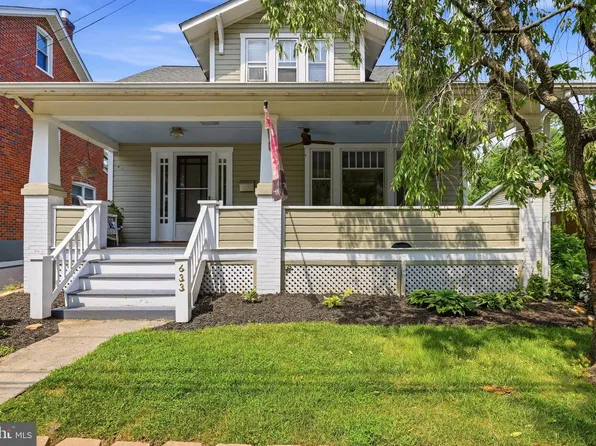 633 Pennsylvania Ave, Winchester, VA 22601
