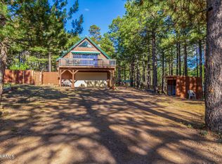783 Trout Springs Rd, Forest Lakes, AZ 85931