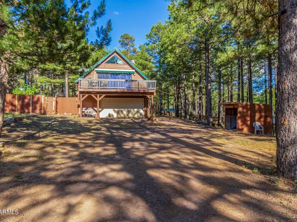 783 TROUT SPRINGS Road, Forest Lakes, AZ 85931
