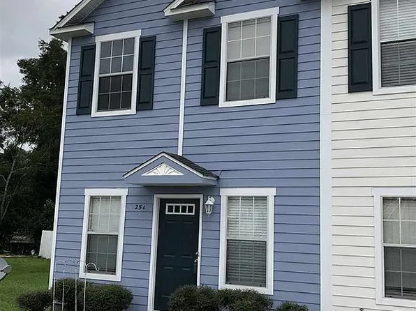 25 Old Courthouse Way, Crawfordville, FL 32327