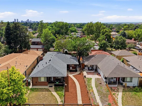 3353 Krameria St, Denver, CO 80207