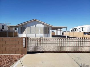 10470 S Summer Ave, Yuma, AZ 85365