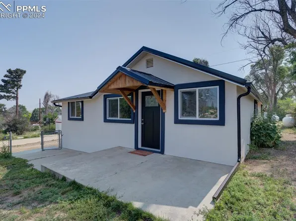 502 Pueblo Ave, Simla, CO 80835