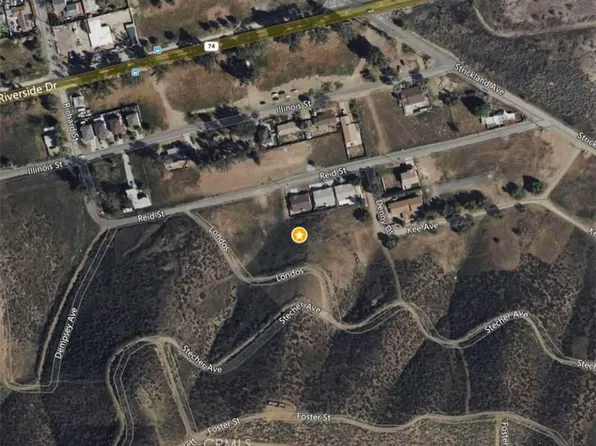 175 Mb 14/085 Country Club Heights Unit 12 Lot 175, Lake Elsinore, CA 92530