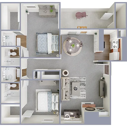 Floor plan B4P
