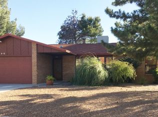 768 Stagecoach Dr, Las Cruces, NM 88011