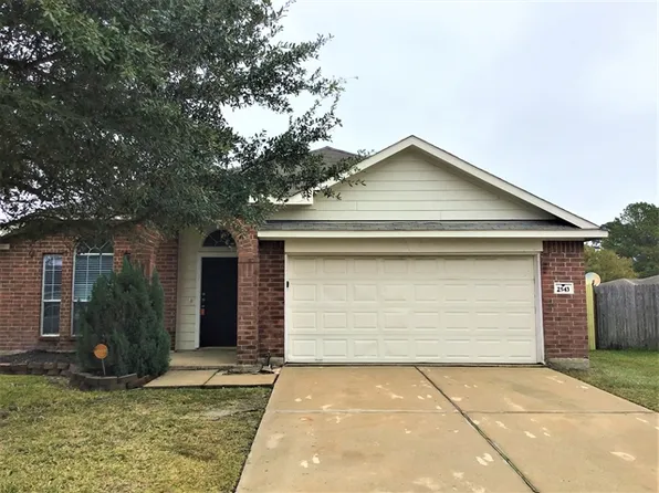 2543 Fox River Ln, Spring, TX 77386