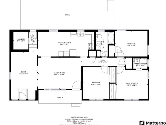 2nd image of 4310 Irondale Dr NW